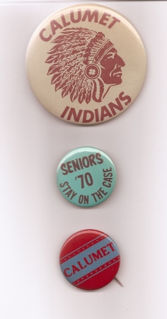 Calumet Buttons