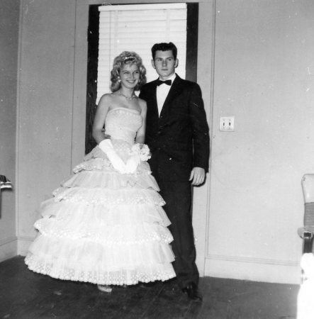 SWEETHEART BALL RUSSELL HIGH 1961