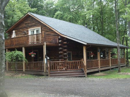 OUR CABIN