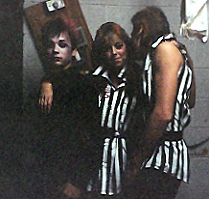 Halloween, Dekalb, IL 1982