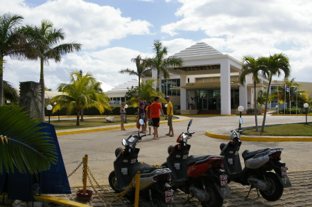 Hoteur Palma Real, Veradero, Cuba