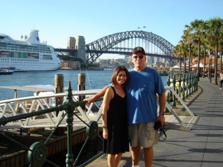 Sydney Harbour