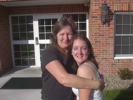 New Wife and Stepdaughter 2008