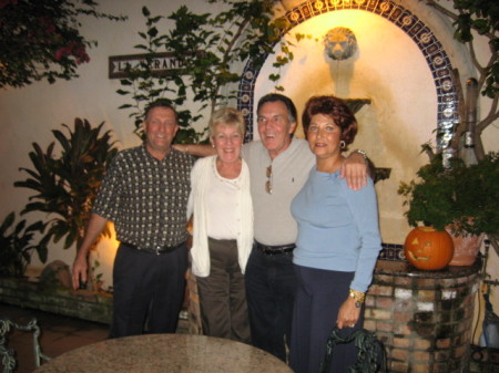 Tony, Me, Rick & Joanna
