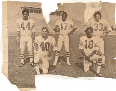 1976 SJCC Jags Nor Cal Championship