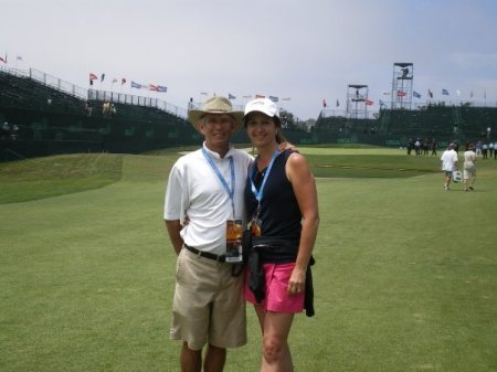 US Open '08