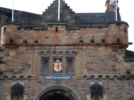 Edinburgh Castle