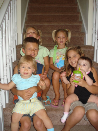 My grandkids 2008