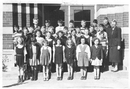Forest Hill PS, Gr. 3
