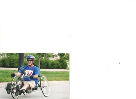 PVA Wheelchair Games in Omaha