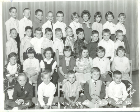 3rd grade 1966
