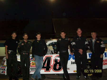 Craftsmans Truck Series PIR November 2009