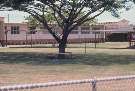Aliamanu Elementary - ca. 1968