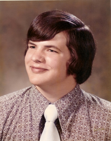 1974 graduation picture