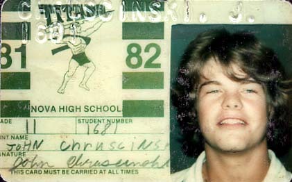 John Chruscinski's Classmates® Profile Photo