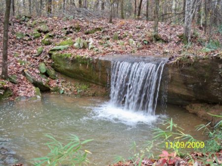 Falls in the Country