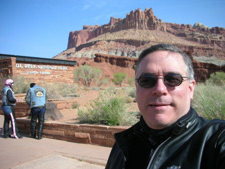 Capitol Reef Park, Utah, 2008