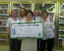 Lottery Windfall