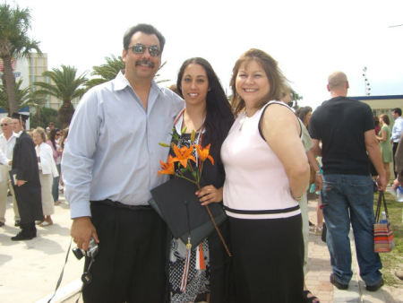 Daughters Graduation