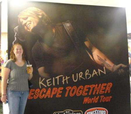 Keith Urban Concert