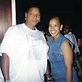 Me and Queen Latifah ... friends 4 life !