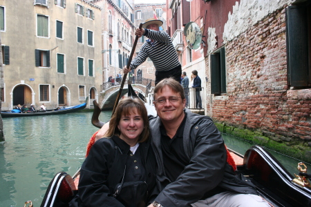 Venice, Italy - Apr 2006