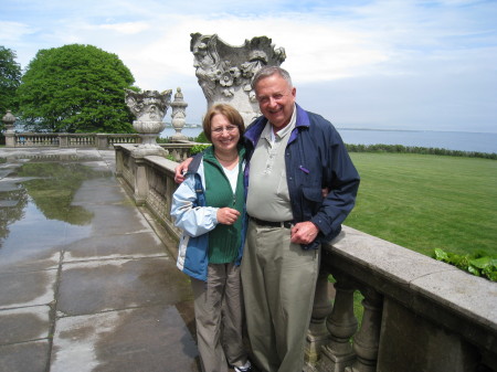 At the Breakers