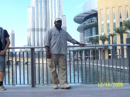 Me In Dubai UAE Dec 2009