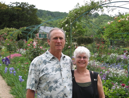 GIVERNY 2007