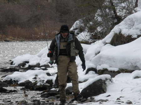 Steelhead Fishing NE Oregon