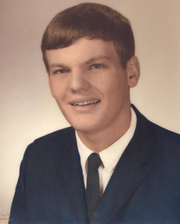 Dale Senior Class picture 1968