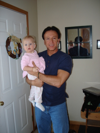 Me & Sophia 2007