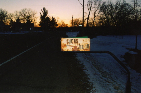 Mailbox in MN