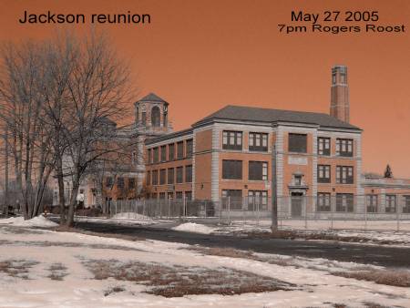 May 2005 reunion