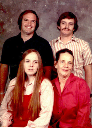 Me__Mama__Buzzy_and_Mike__1969_70_