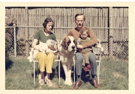 Family Foto, 1970