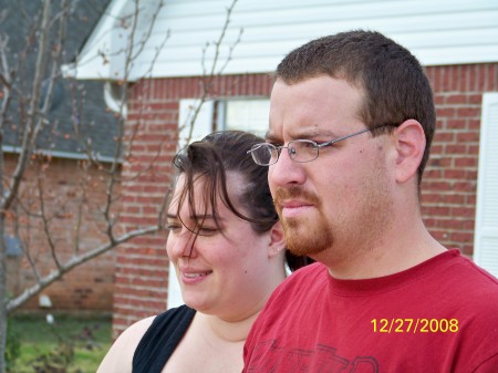 My son Paul and wife Kristin