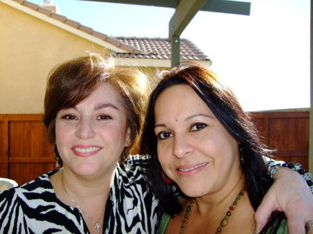 Sisters Alaina, & Lisa