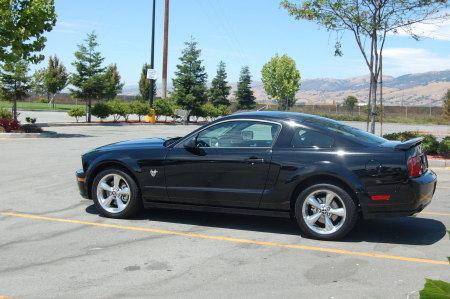 2009 Mustang GT