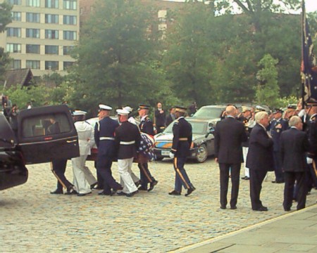 Funeral Pes. Reagan