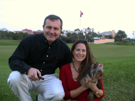 Gene, Wendy & Cricket Greenlees