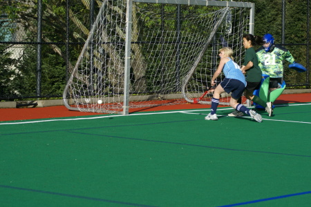 Field Hockey at CAL