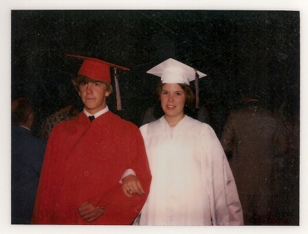 Graduation Night May 1979