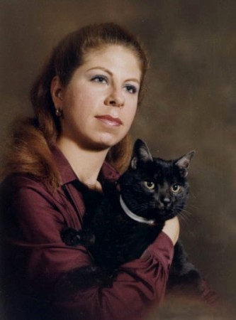 Bea and Pyewacket - Kirkland, Washington