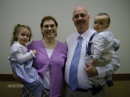 Easter 2009