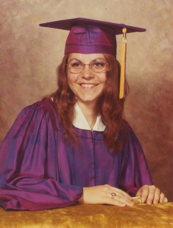 Deb RMHS Grad 1974