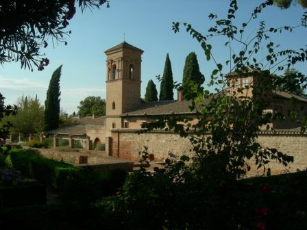 El Parador - Granada, España