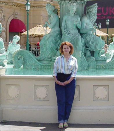 Paris - Las Vegas