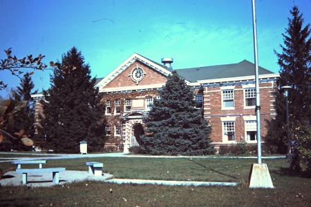 Parsons Campus