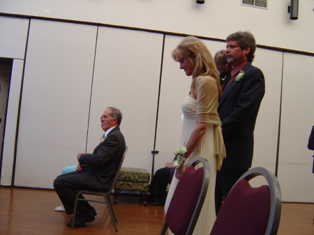 Tana's wedding 2006